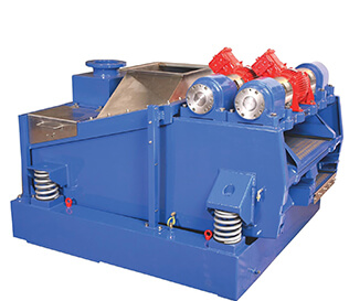 BRANDT VSM 300 Shale Shaker available by oilfield tools distributor World Petroleum Supply Inc.