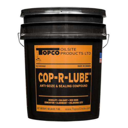Cop-R-Lube® Versatile Thread Compoud for Rotary Shouldered Connections available World Petroleum Supply.