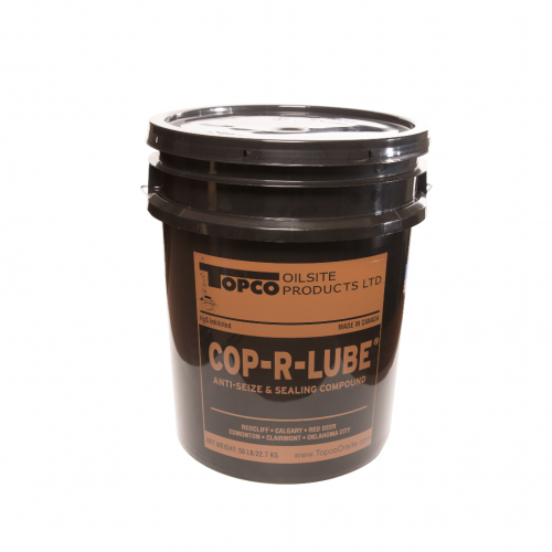 Cop-R-Lube Versatile Thread Compound Blend for Rotary Shouldered Connections